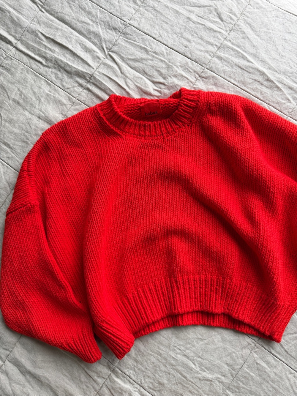 Babaā No.14 sweater